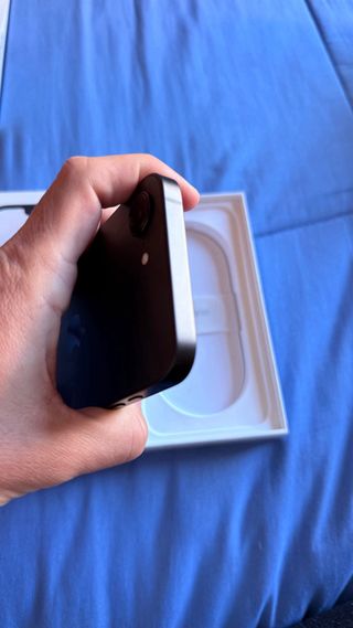 Iphone 16e 256gb casi nuevo