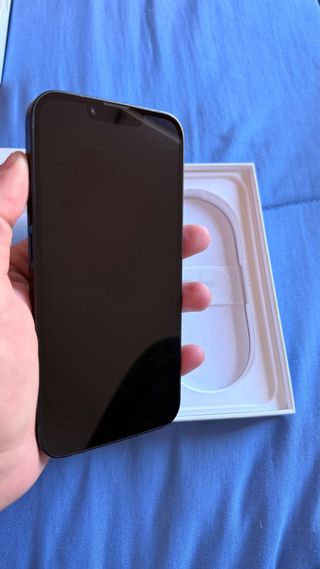 Iphone 16e 256gb casi nuevo