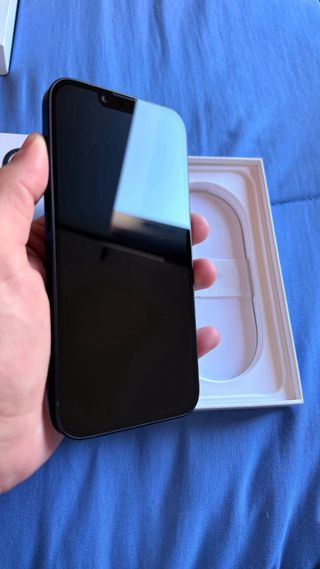 Iphone 16e 256gb casi nuevo