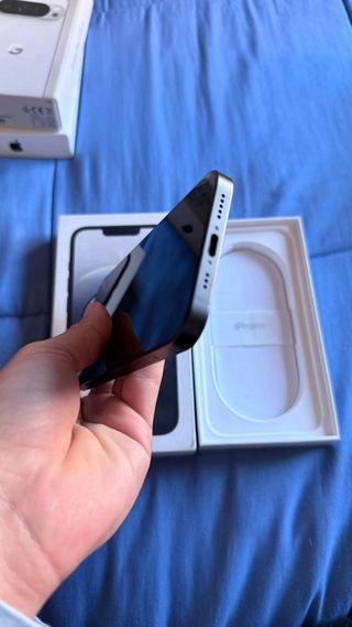 Iphone 16e 256gb casi nuevo