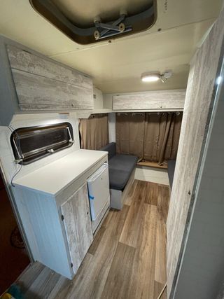 Caravana reformada -750