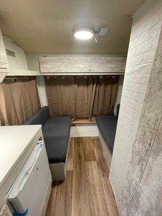 Caravana reformada -750