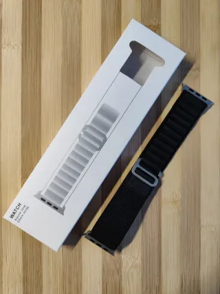 Cinturino Alpine Loop per Apple Watch Ultra 3-2-1