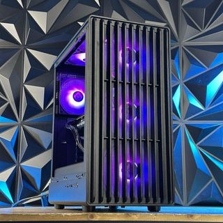 PC GAMING RTX 4070 12GB + RYZEN 5 5500