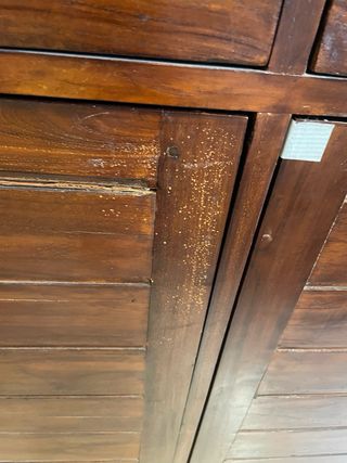 Alacena madera Banak Importa