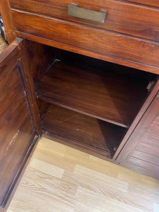 Alacena madera Banak Importa