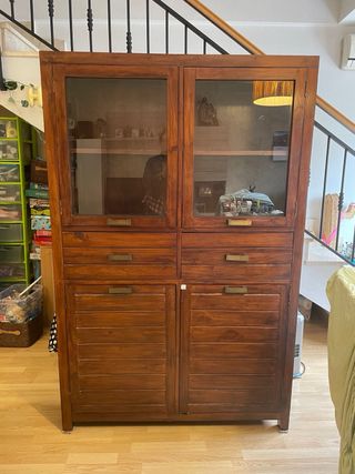 Alacena madera Banak Importa