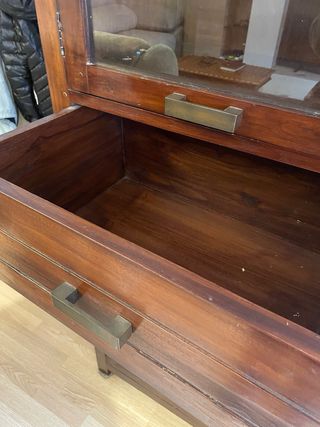 Alacena madera Banak Importa