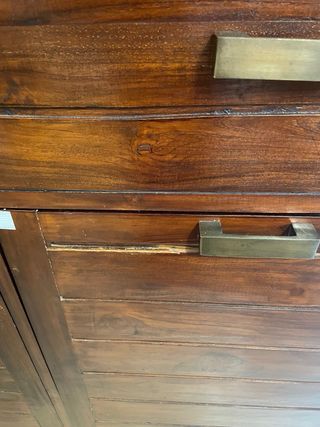 Alacena madera Banak Importa