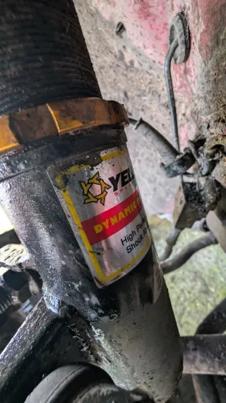 Suspensión Roscada Yellowspeed PRO Sport FN2