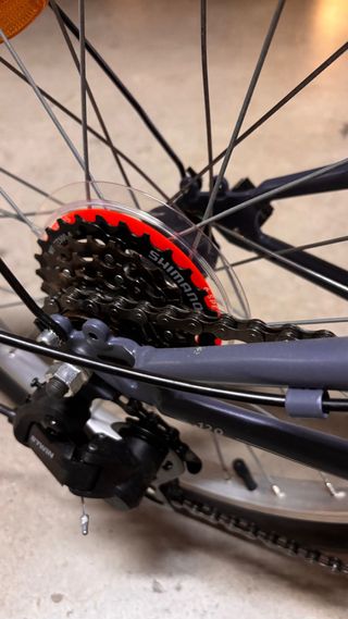 Bicicleta plegable BTWIN Fold 120