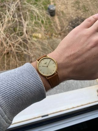 Longines Quartz Vintage