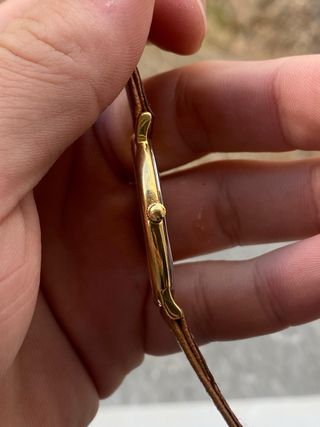 Longines Quartz Vintage