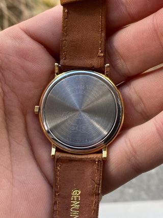 Longines Quartz Vintage