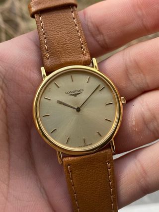 Longines Quartz Vintage