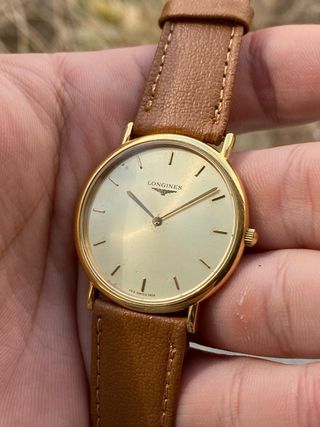 Longines Quartz Vintage