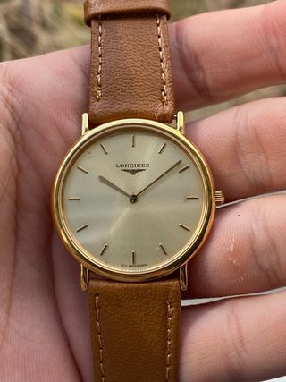 Longines Quartz Vintage