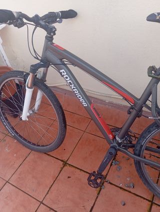 Bicicleta de montaña Rockrider