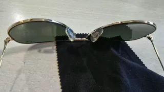 Gafas de sol Ray-Ban RB3025 Aviator Doradas