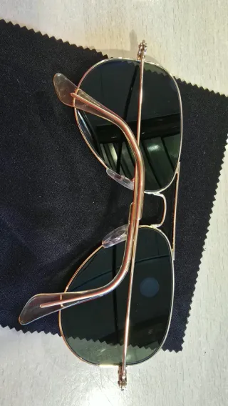 Gafas de sol Ray-Ban RB3025 Aviator Doradas