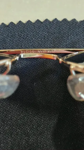 Gafas de sol Ray-Ban RB3025 Aviator Doradas