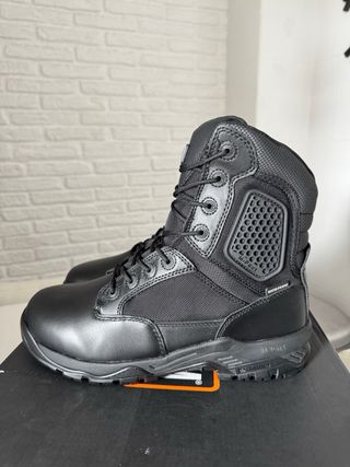 * 44 Botas Magnum Strike Force 8.0 cremallera