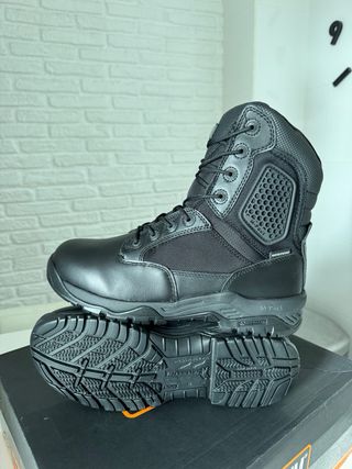 * 44 Botas Magnum Strike Force 8.0 cremallera