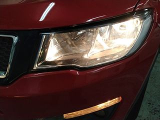 Jeep Compass Longitude