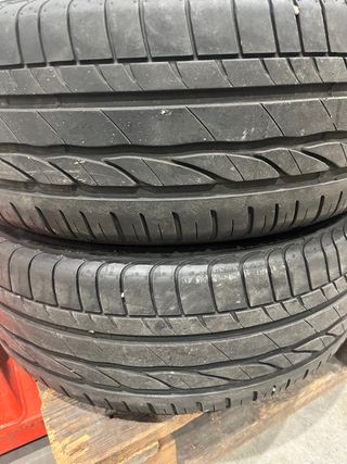Neumáticos Bridgestone 225/55/17 97Y Runflat