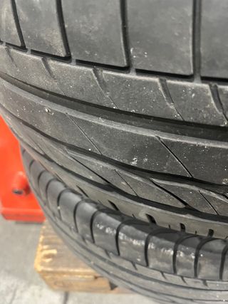 Neumáticos Bridgestone 225/55/17 97Y Runflat