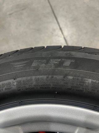 Neumáticos Bridgestone 225/55/17 97Y Runflat