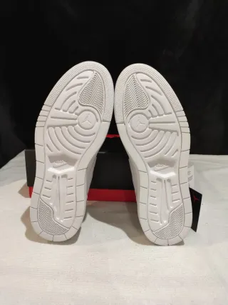 T. 44,5 Zapatillas W Nike AJ 1 elevate low