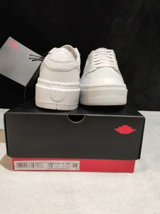 T. 44,5 Zapatillas W Nike AJ 1 elevate low