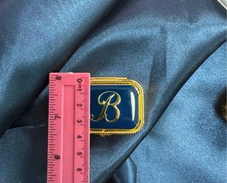 Scatoline portagioie/pillole con lettera