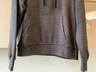 Felpa ragazzo/uomo Sneaker Freak tg S cin cappucci