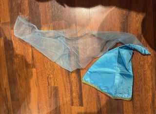 Disfraz Hada Estrellas Talla 140cm