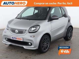 Smart Fortwo 0.9 Turbo Basis passion