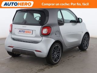 Smart Fortwo 0.9 Turbo Basis passion