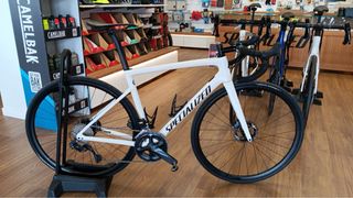 Specialized Tarmac SL6 Ultegra Di2 Talla 54
