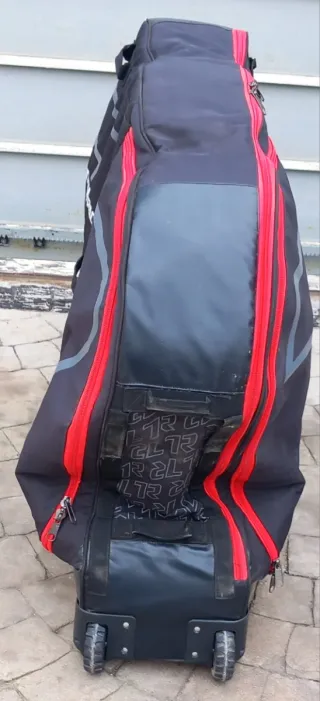 Funda de viaje Titan Racing para bicicleta