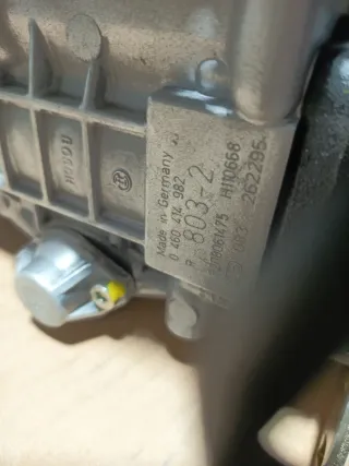 Bomba Inyectora Bosch 0460414982 Reparada