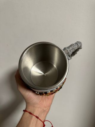 Taza Harry Potter Esculpida