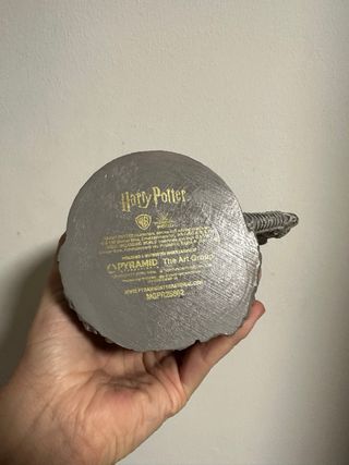 Taza Harry Potter Esculpida