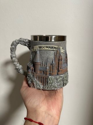Taza Harry Potter Esculpida