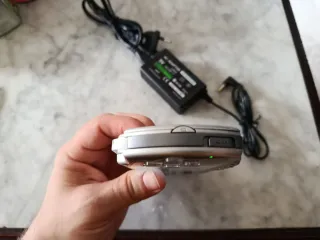 PSP 2000 Ice Silver