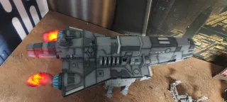 Star Wars Legión: Naves y Figuras