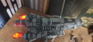 Star Wars Legión: Naves y Figuras