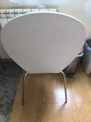 Sillas de cocina 4 sillas