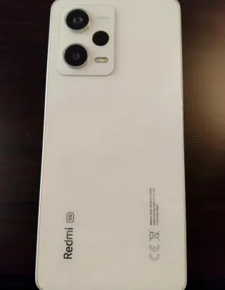 Xiaomi Redmi Note 12 Pro 5G Blanco