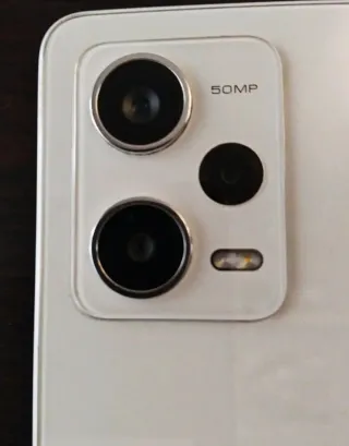 Xiaomi Redmi Note 12 Pro 5G Blanco